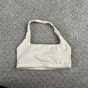 BuffBunny Revolution Halter Bra in Stardust, size M